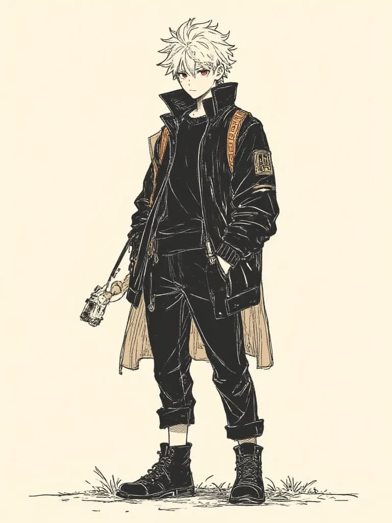 Katsuki Bakugo thumbnail