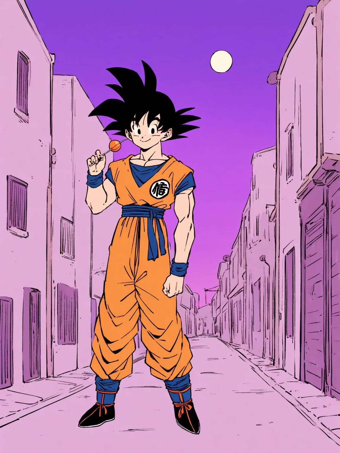 Goku thumbnail
