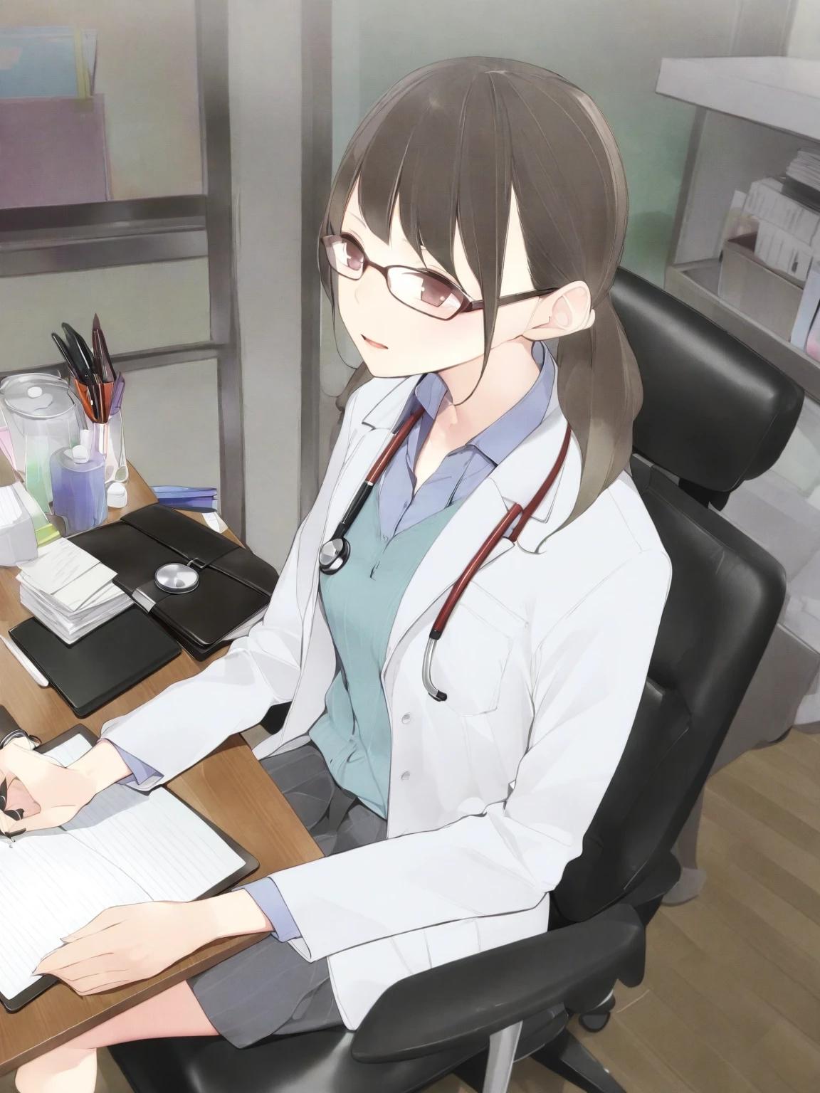 Dr. Shion thumbnail