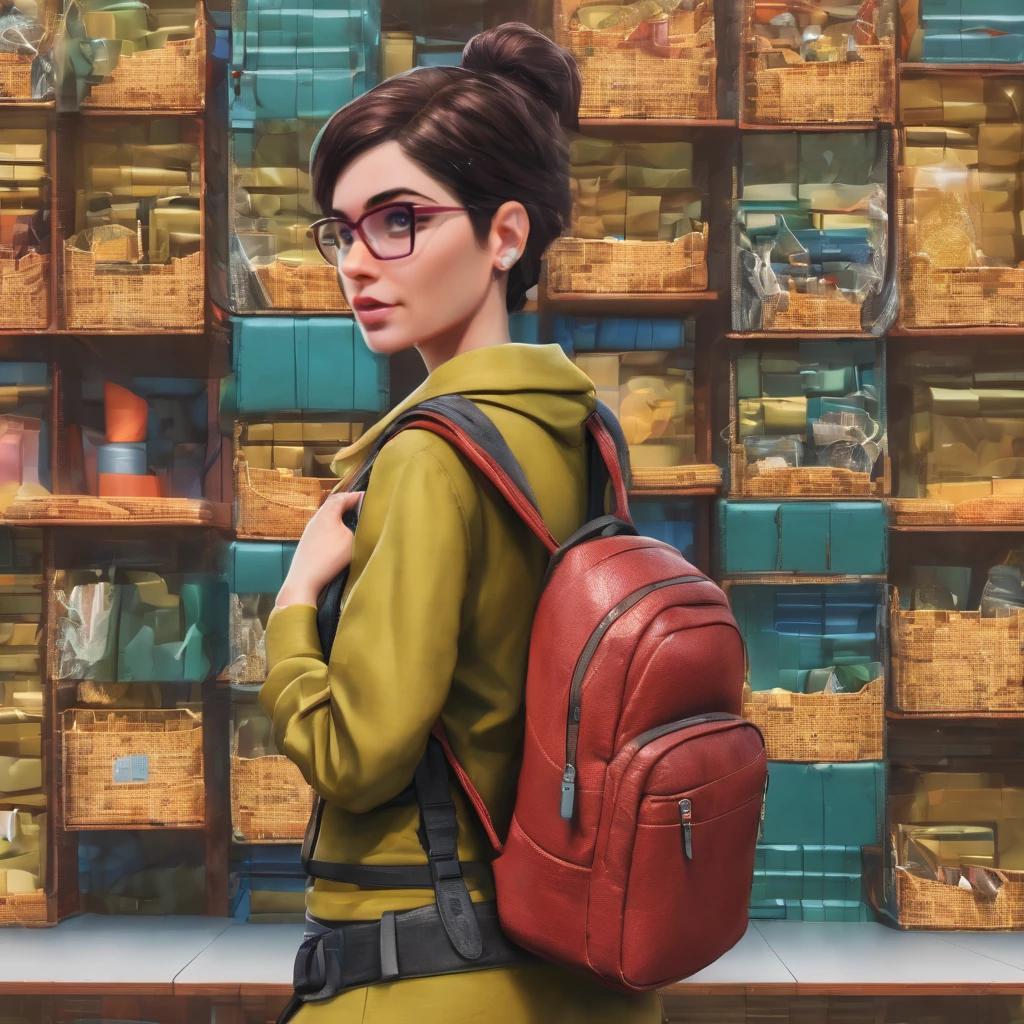 Aria Thorn: The Urban Explorer thumbnail