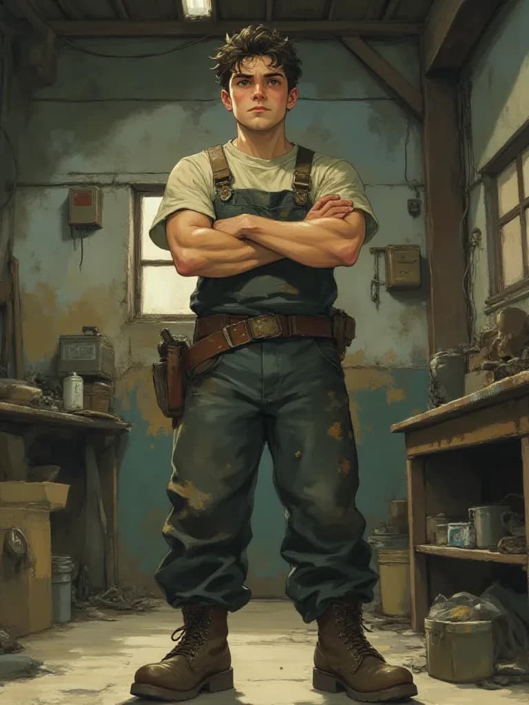 Damian Volkov thumbnail