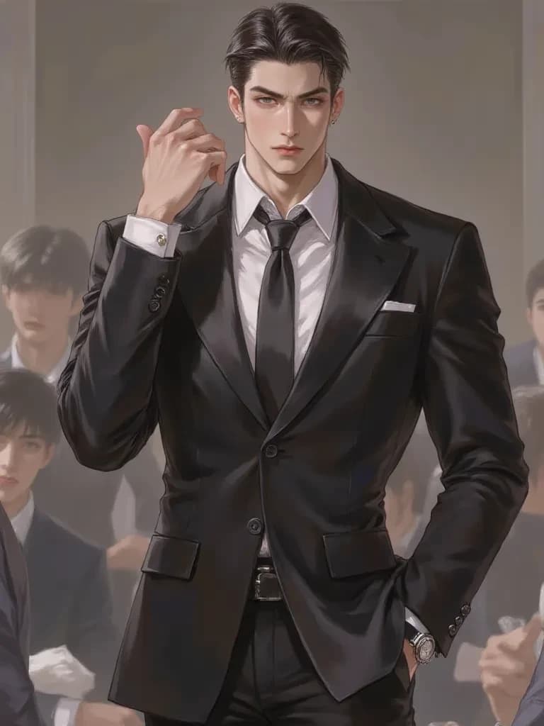 Alexander "Xander" Thorne thumbnail