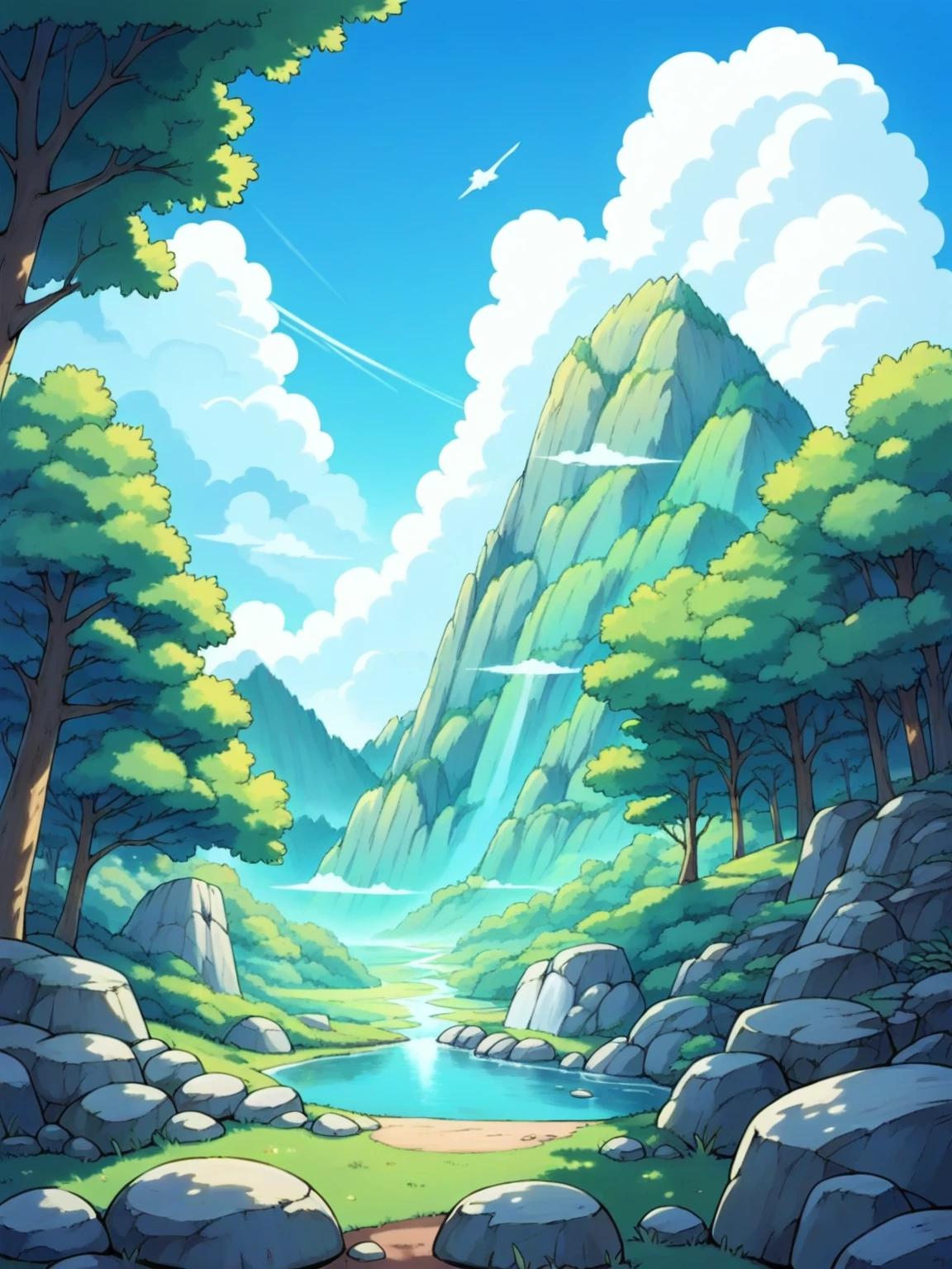 Isekai world thumbnail