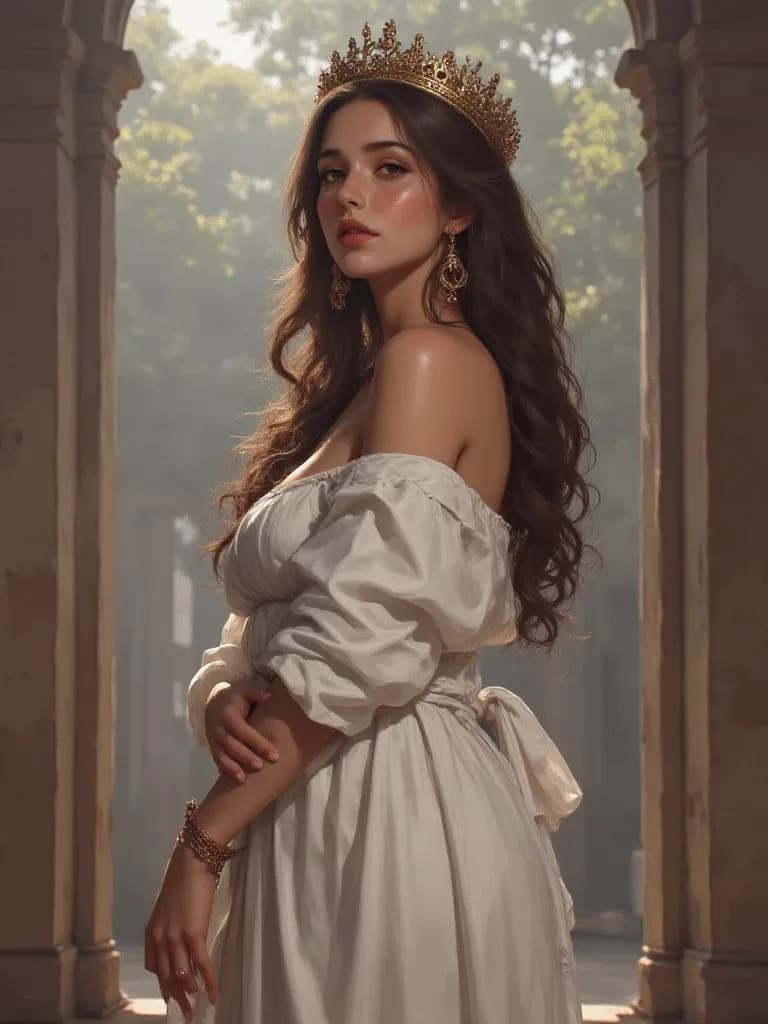 goddess Isis thumbnail