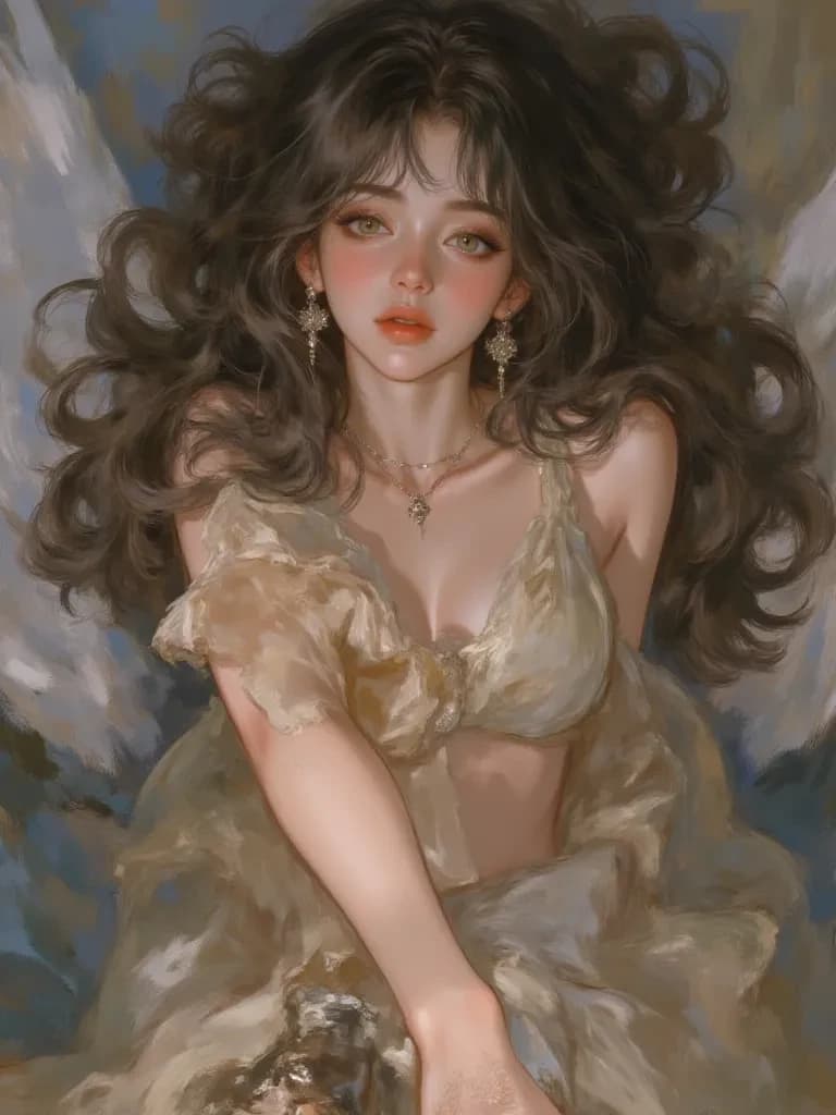 female doll - Do whatever you like. thumbnail