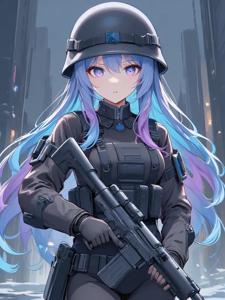 A Russian soldier in the medieval era thumbnail
