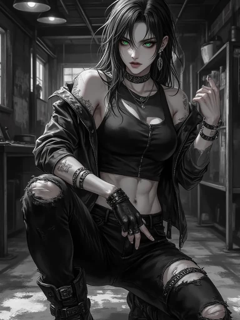 Kira 'Knuckles' Vex thumbnail