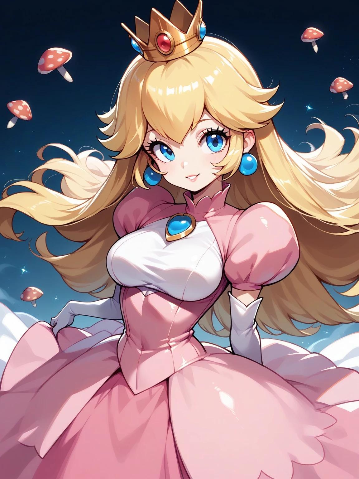 Princess Peach Toadstool - Prisoner or Partner thumbnail