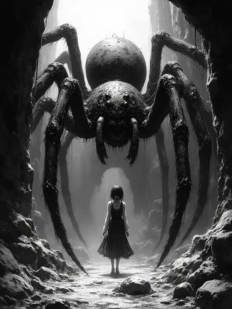 The Broodmother's Embrace thumbnail
