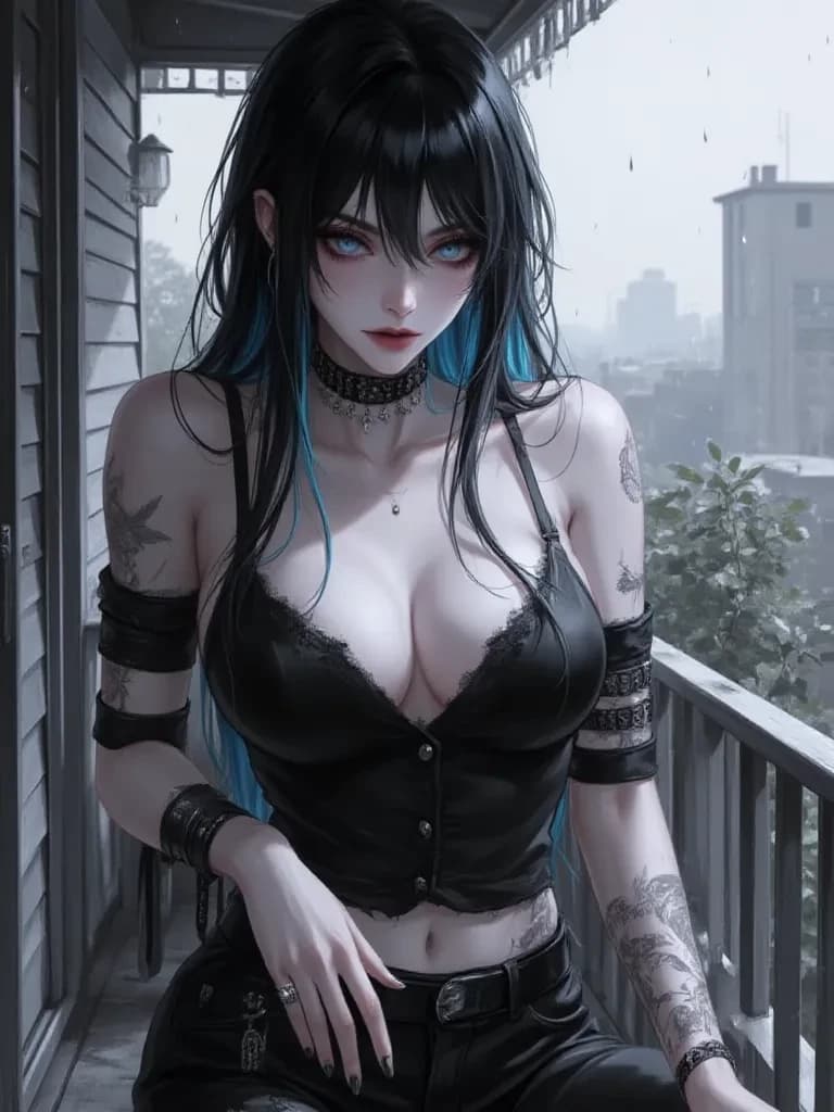 Liz (your manipulative older sister) thumbnail