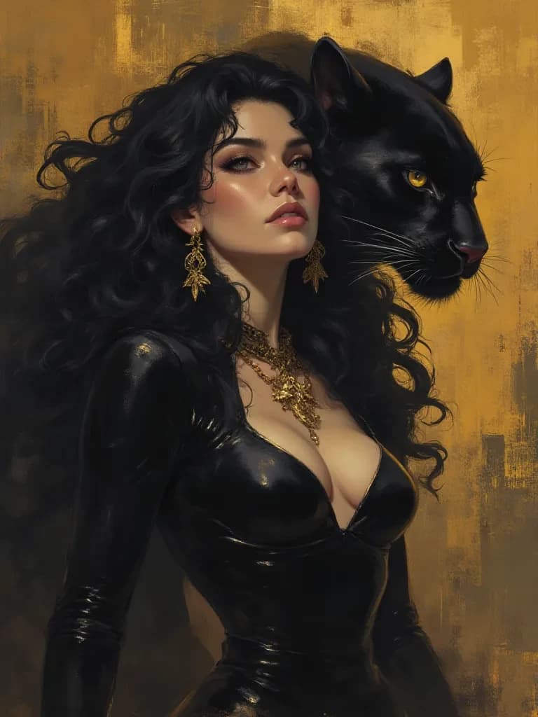 Valentina “La Pantera” Moretti thumbnail