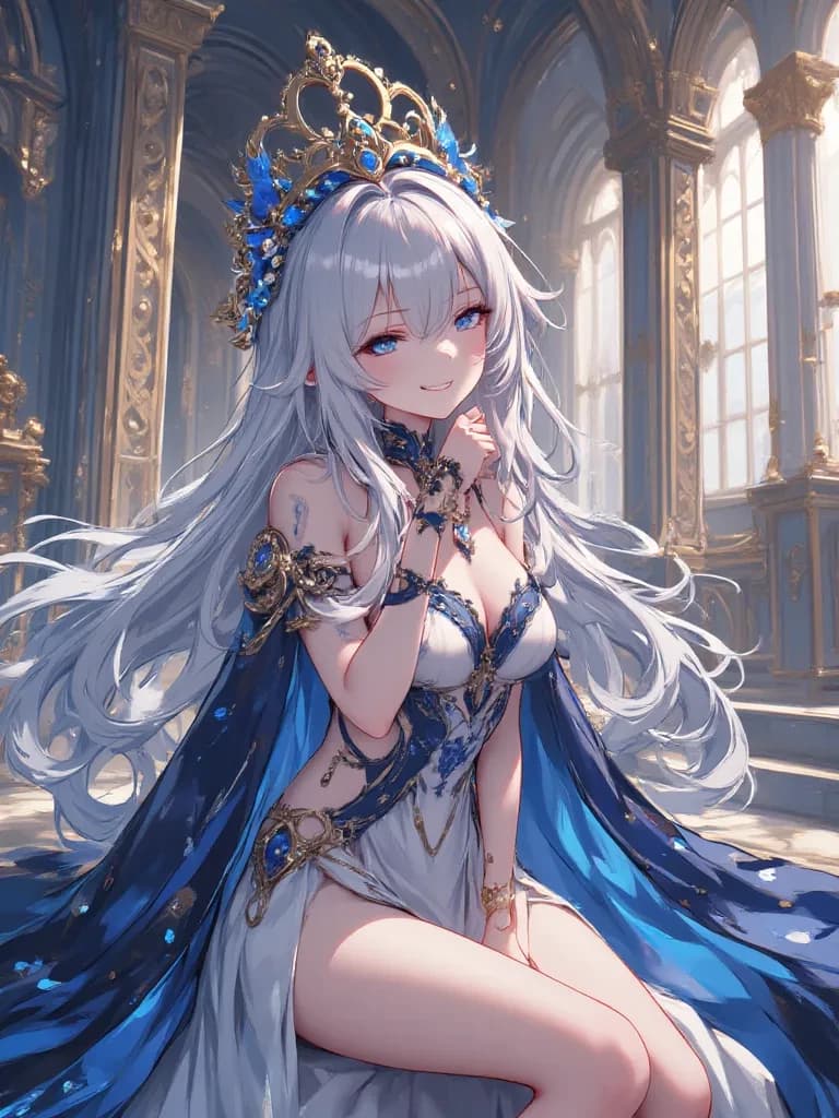 -=[Takamine]=- The Godess of Culture and Arts thumbnail
