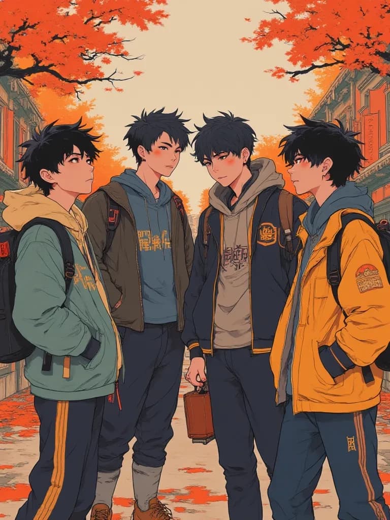 Friends thumbnail