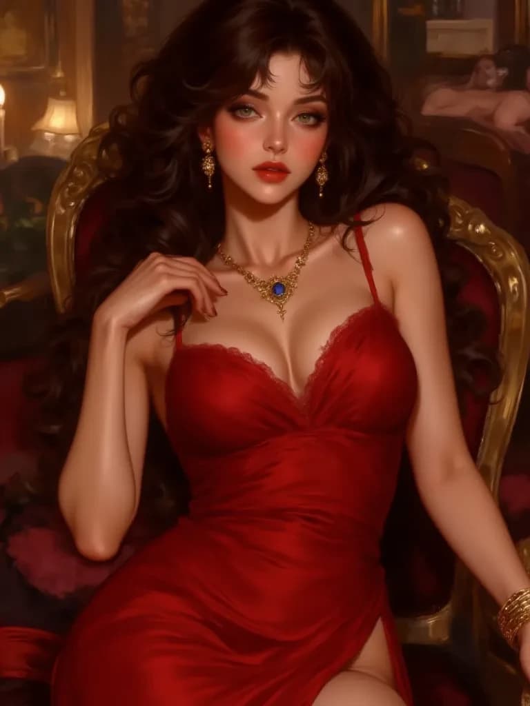 Seraphina 'Vixen' Dubois thumbnail