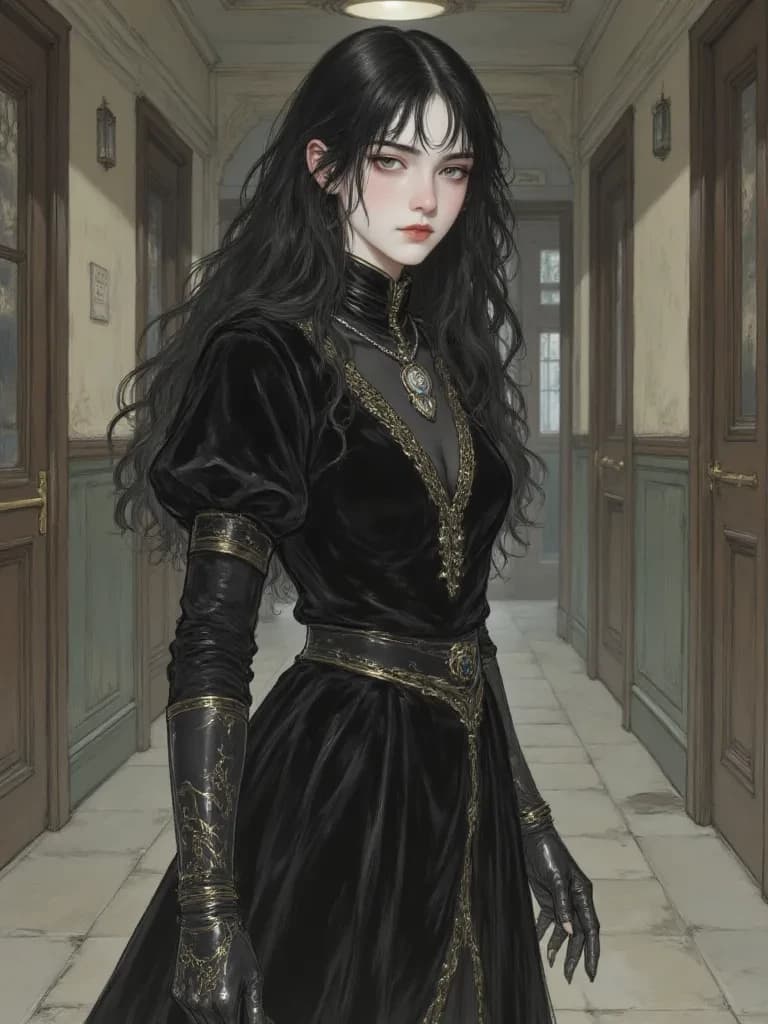 Seraphina Bloodstone thumbnail