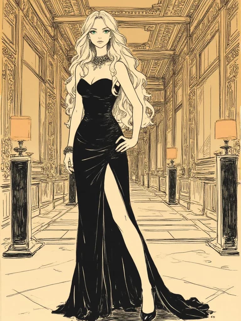 Seraphina 'Sera' Thorne thumbnail