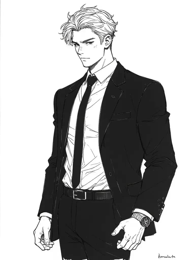 Dr. Alistair Thorne thumbnail