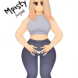 Misty from Pokemon thumbnail