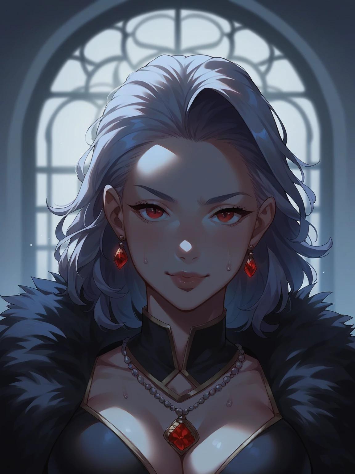 Reina "The Ice Dragon" Moretti thumbnail