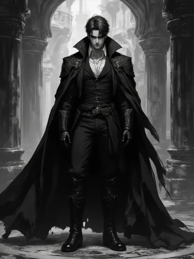 Duke Alaric von Edevane thumbnail