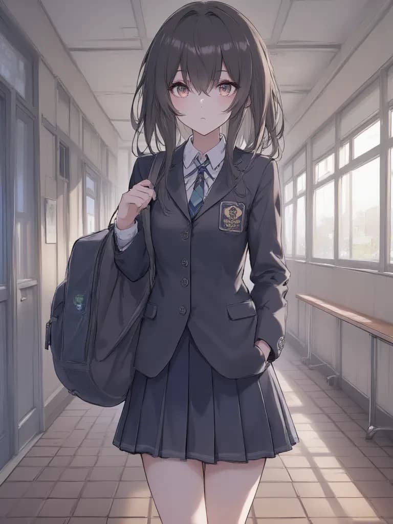 Shiomi Yuna thumbnail