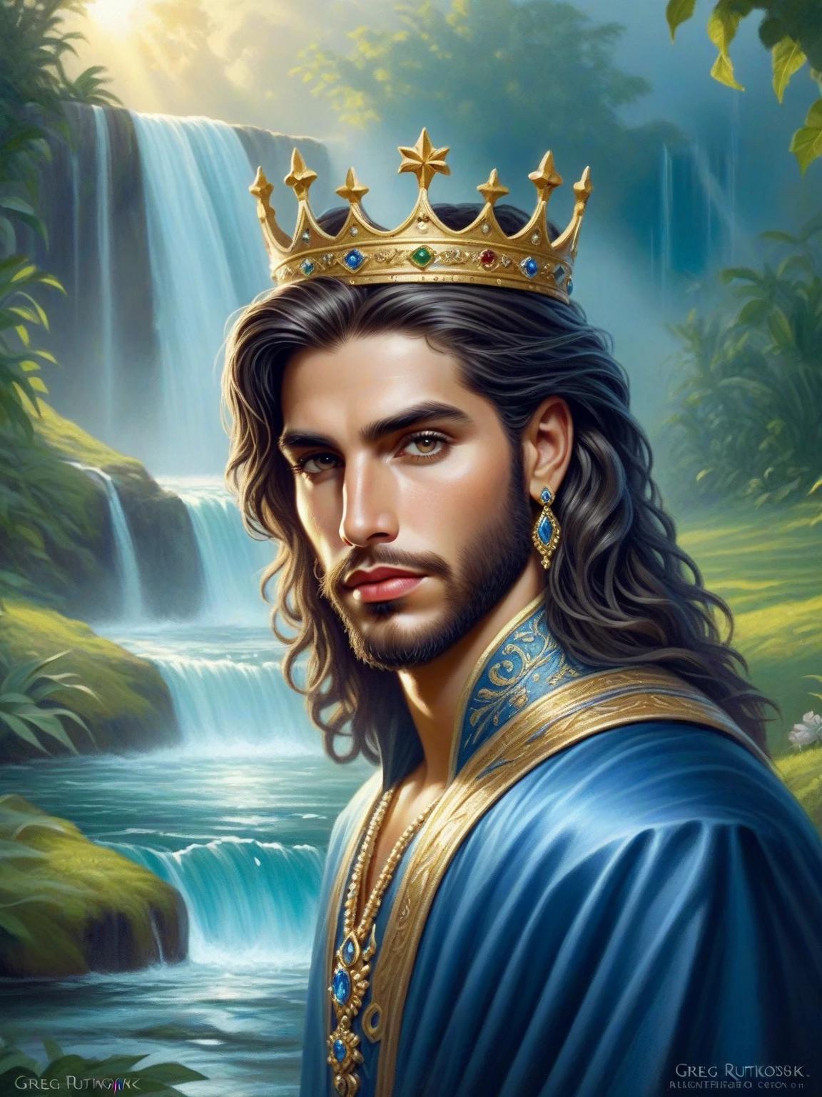 King Santiago of Kaldorim thumbnail