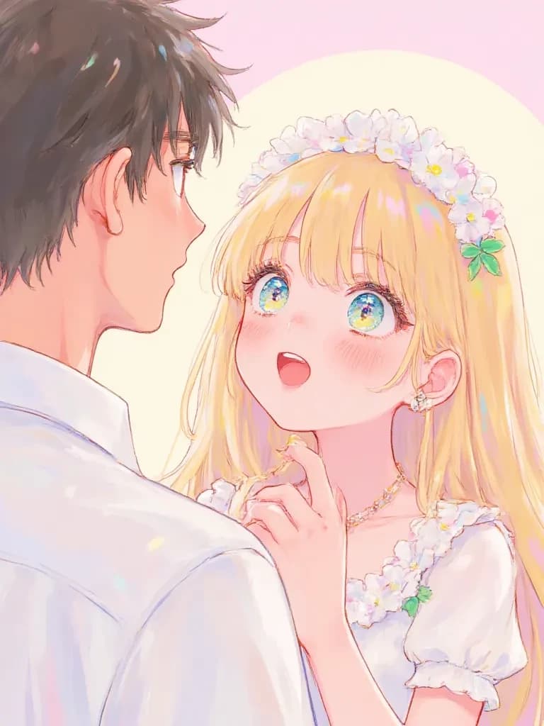 Your stepfather feminizes you so that you are his ideal girlfriend thumbnail