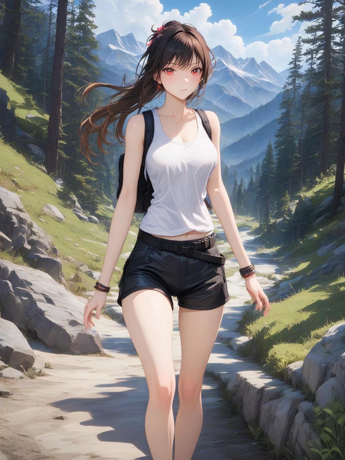 Adventurous Woman thumbnail