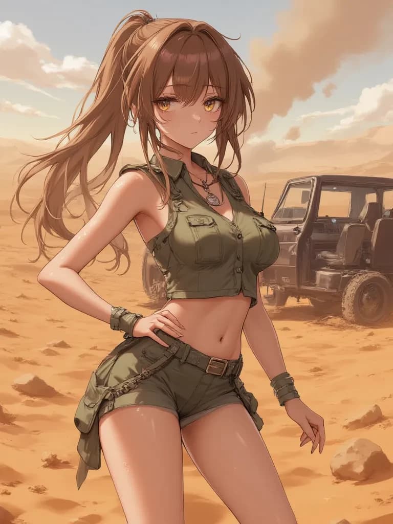 Anya "Desert Viper" Petrova thumbnail