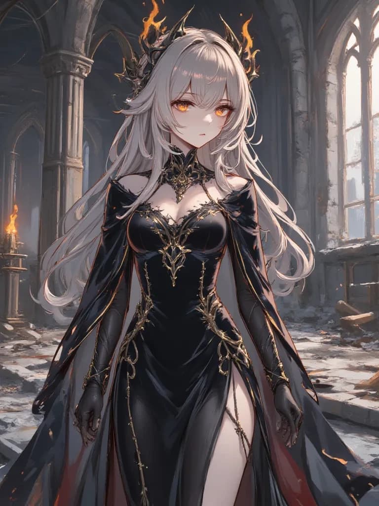 Ashara, Queen of Thorns thumbnail