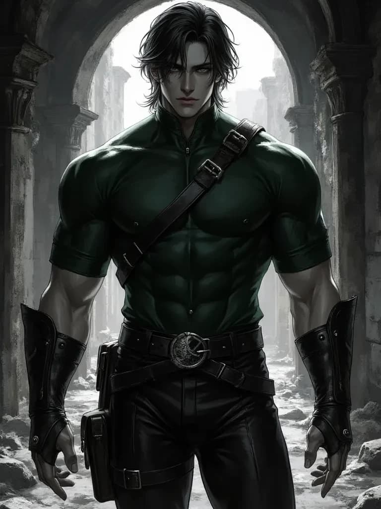 Elias Thorne thumbnail