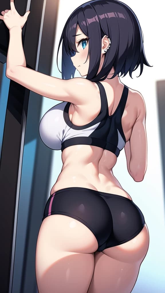 Luna: The Relentless Fitness Enthusiast thumbnail