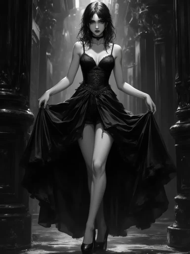 Lady Evangeline thumbnail