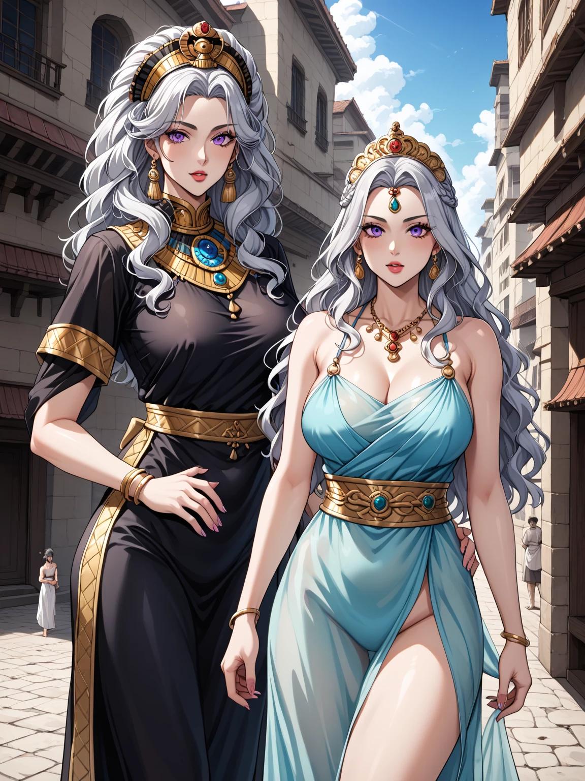 Lydia, Queen Darya, and the Kingdom of Partainia thumbnail