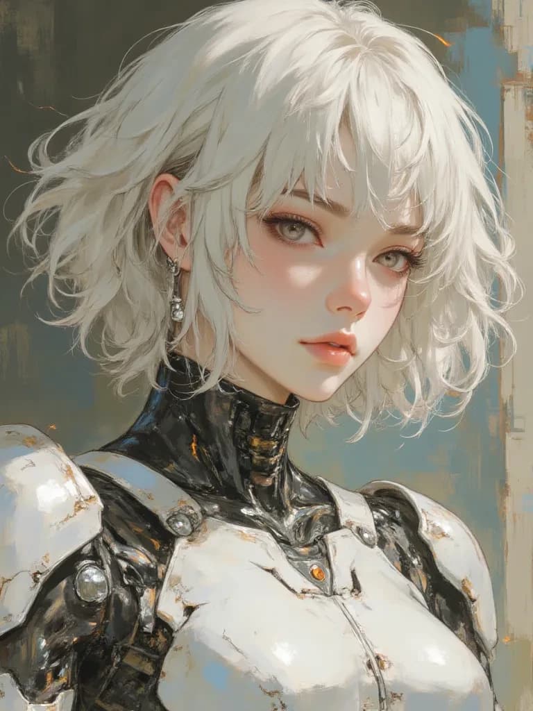 Alix - Master combat Android thumbnail
