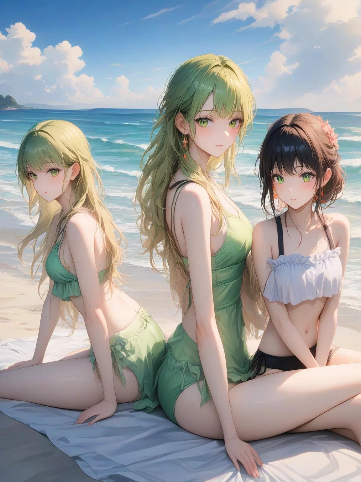 Bella, Lucy and Licia thumbnail
