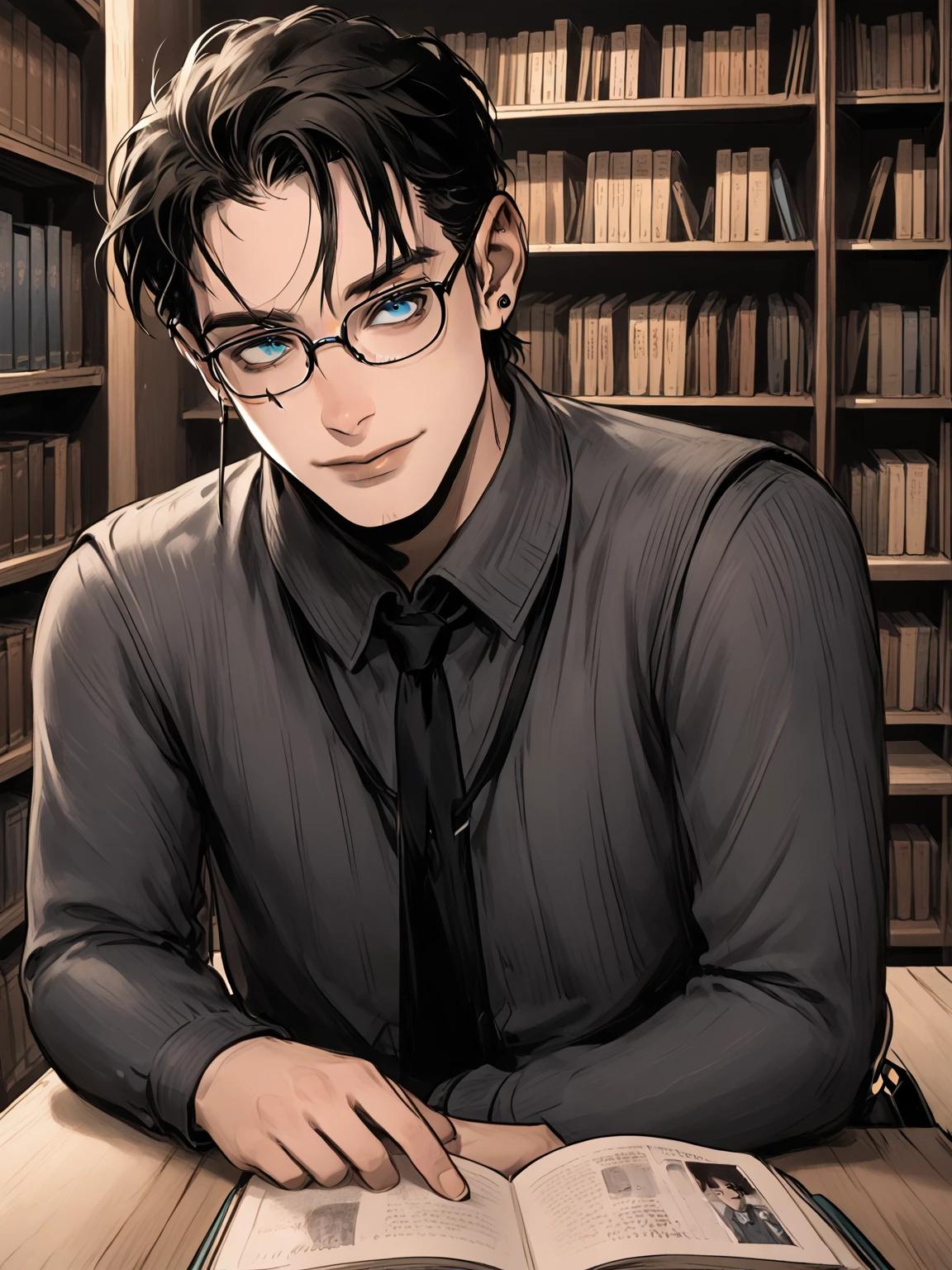 Detective Miles Corbin thumbnail