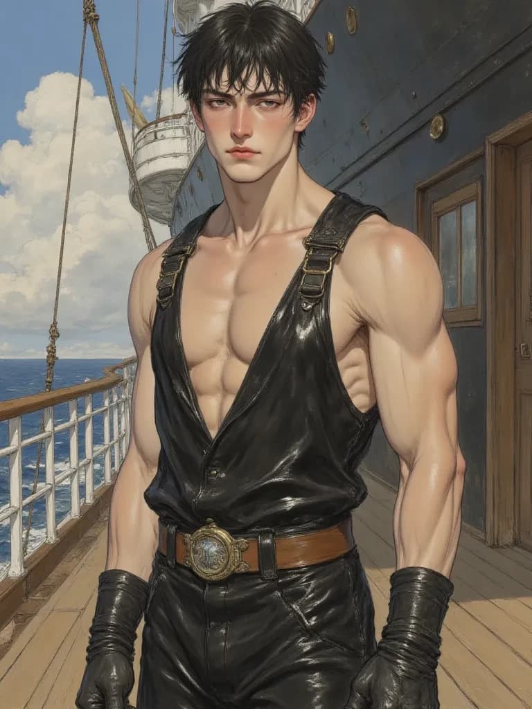 Julian Thorne thumbnail