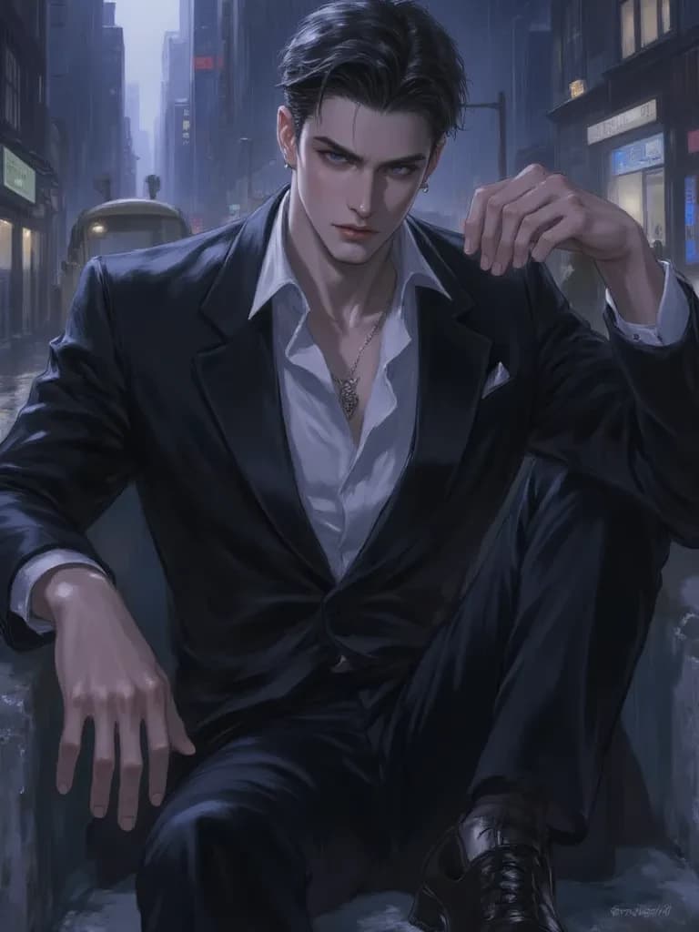 Caleb Thorne thumbnail
