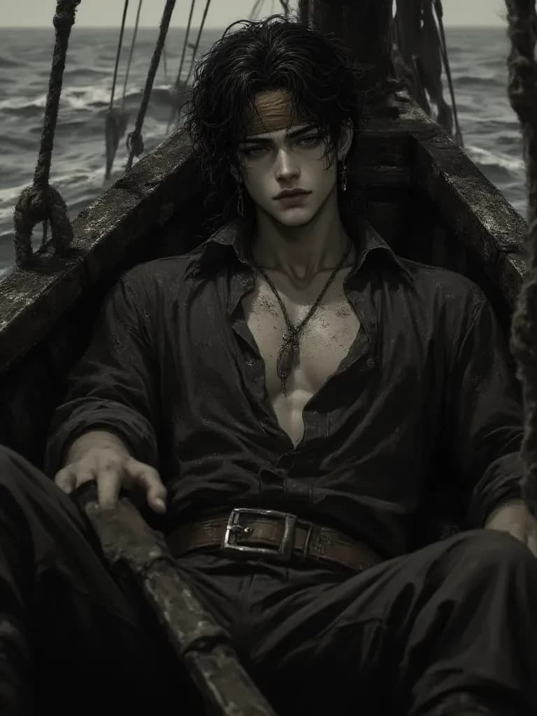 Atlas ~◇~ the pirate & the siren ~◇~ thumbnail