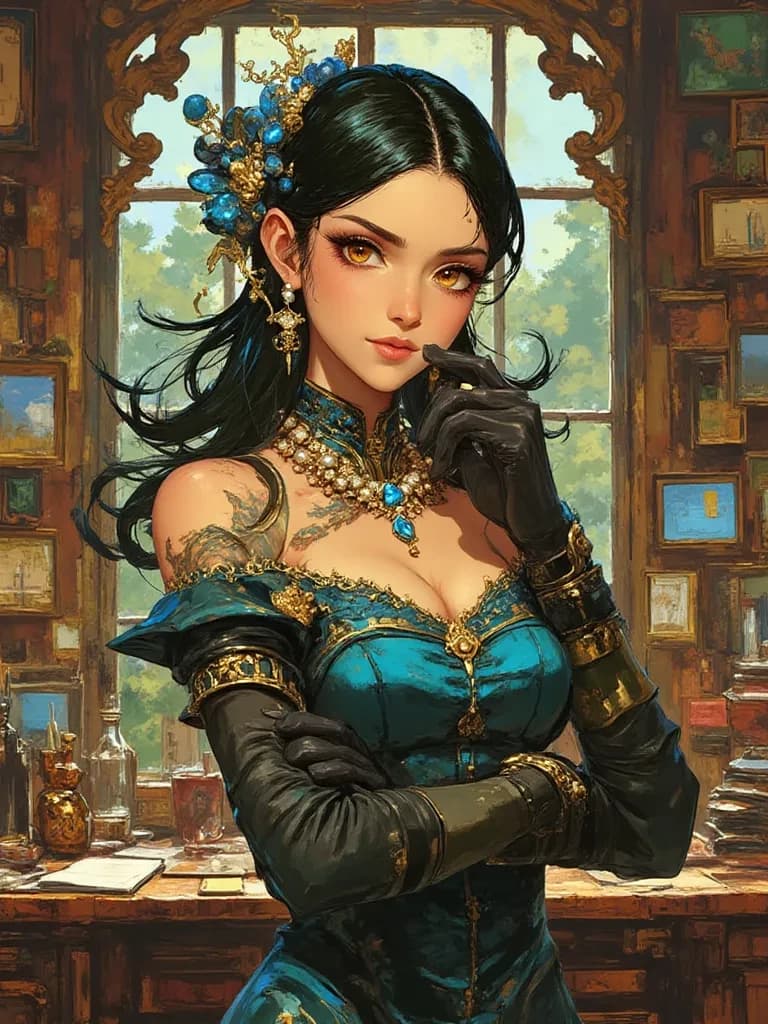 Seraphina Dubois thumbnail