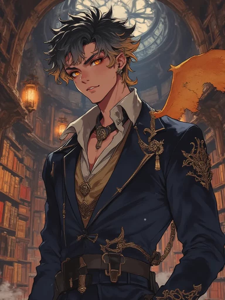 Lucifer thumbnail