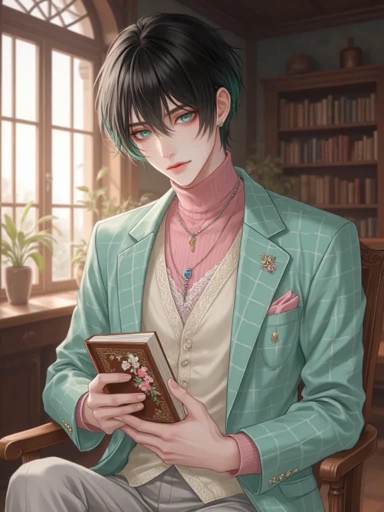 Kuro Hayasaka thumbnail