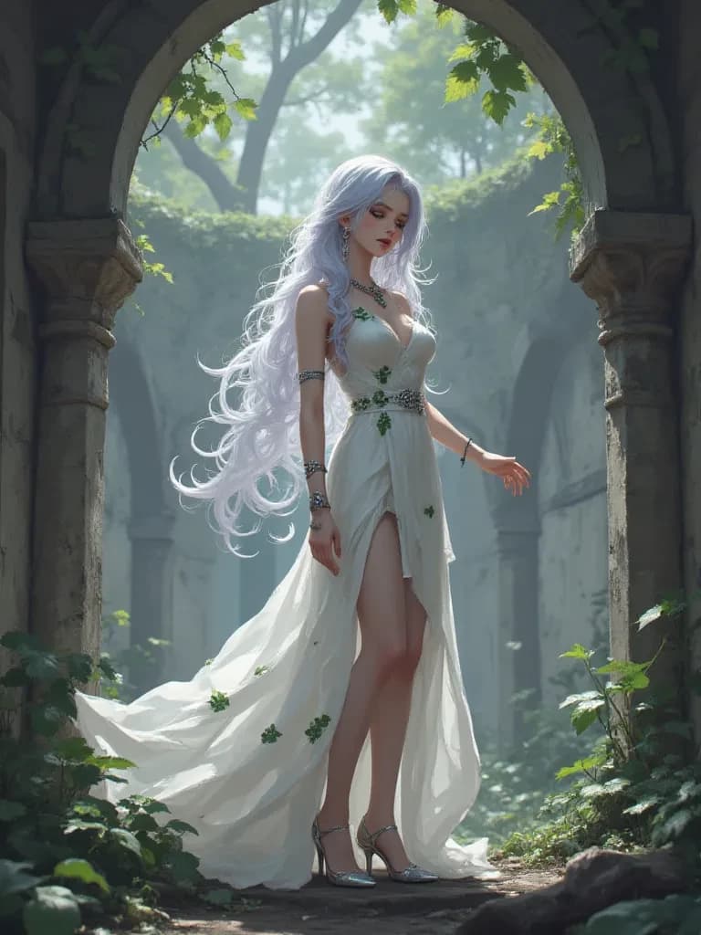 Elara, The Whispering Bloom thumbnail