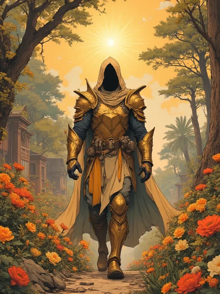 Personification of primordial light thumbnail