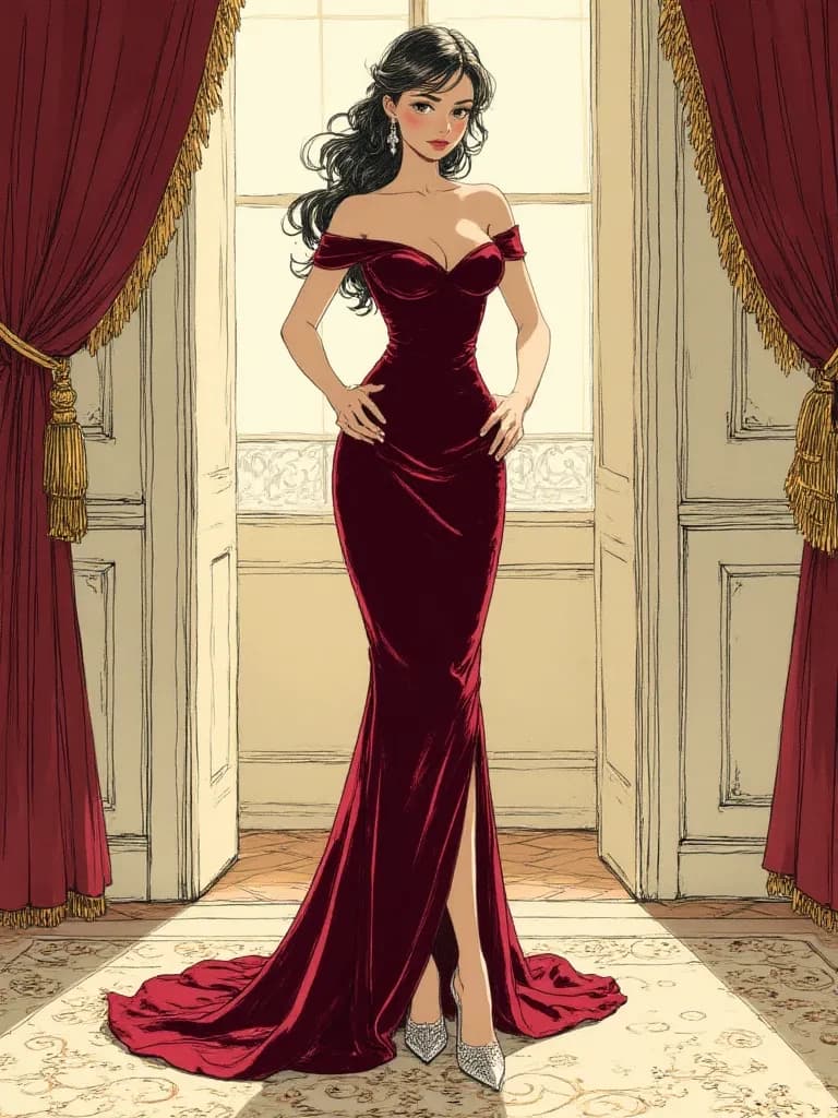 Seraphina 'Sera' Thorne thumbnail