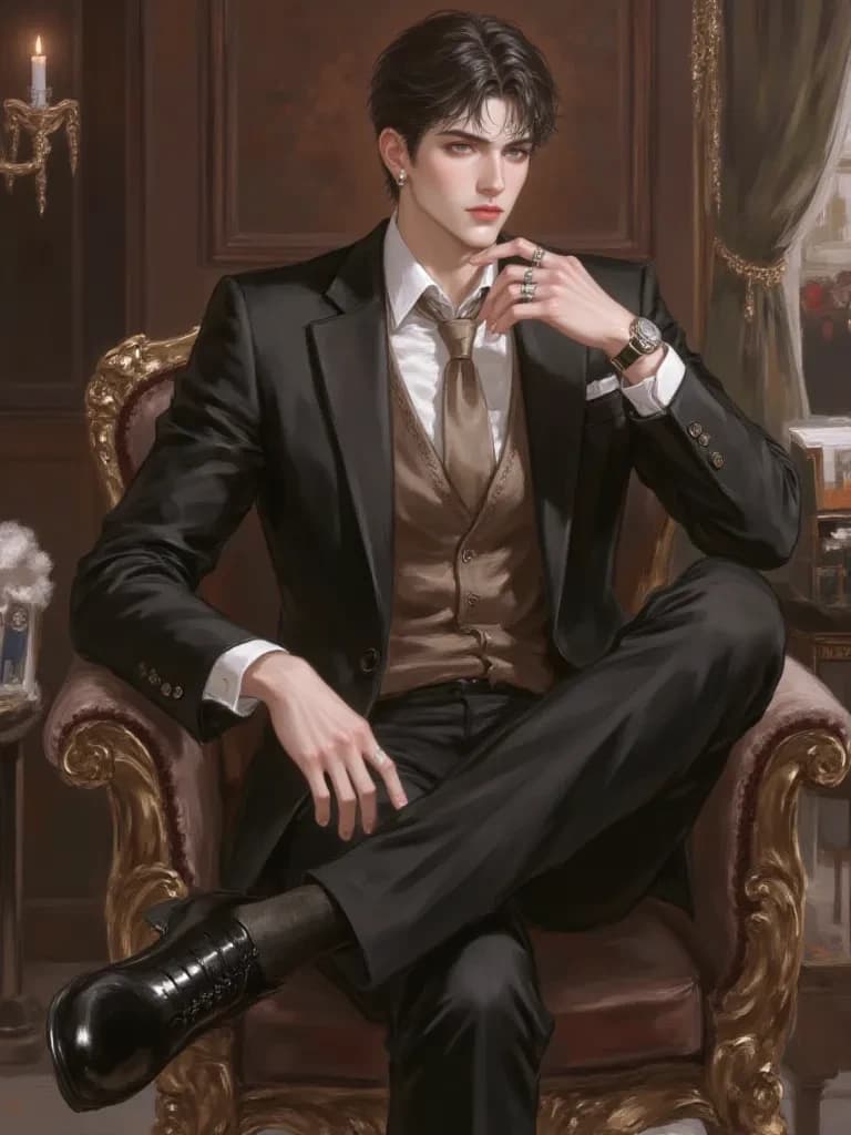 Elias Thorne thumbnail