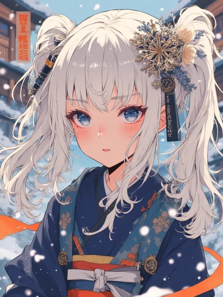 Yuki 'Snowflake' Katsuragi thumbnail