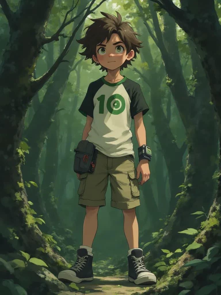 Ben Tennyson thumbnail