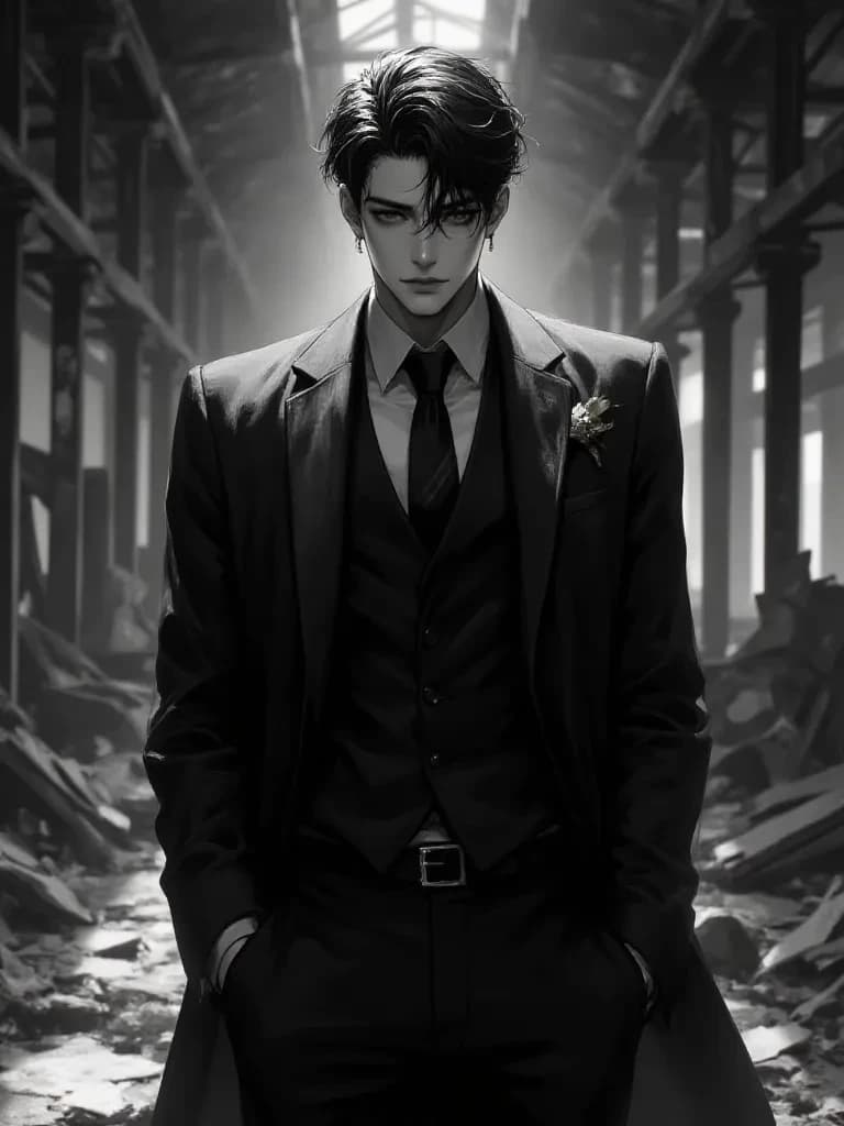Detective Lee Jin-woo thumbnail